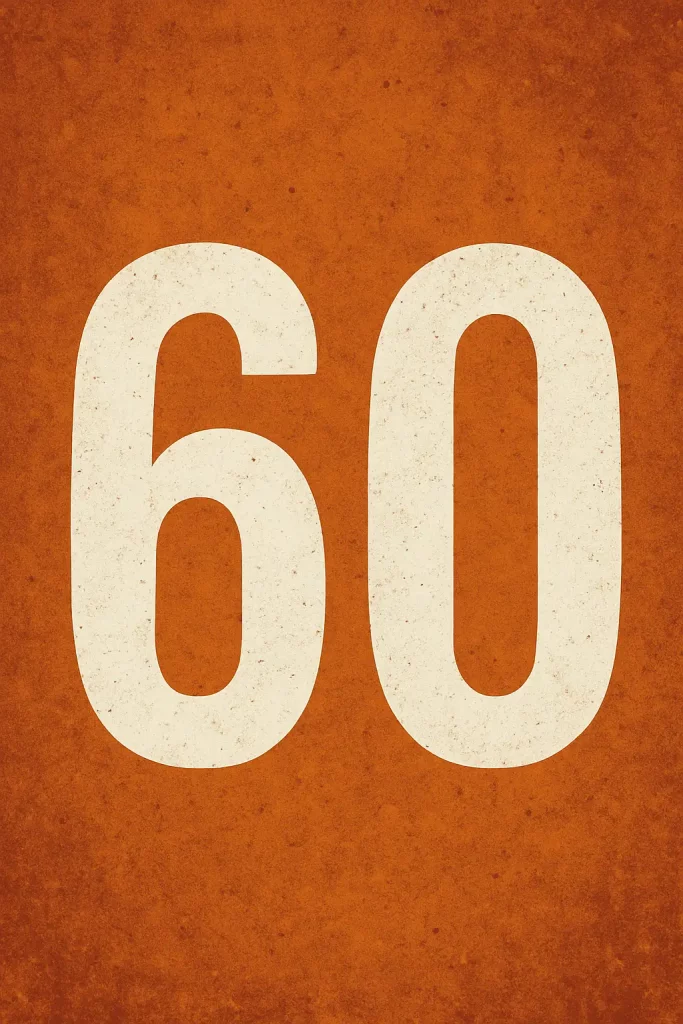 60-years