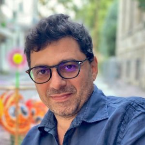 Mitja Goroshevsky: The blockchain brain you’ve probably never heard of