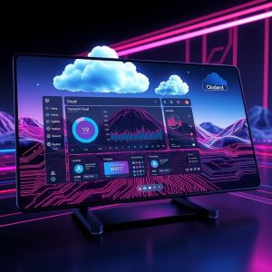 Can you build an operating system on a blockchain?