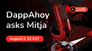 Talk with Mitja Goroshevsky, founder of Acki Nacki