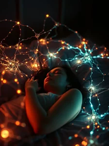 DreamMesh: A Sleep-to-Earn AI Mesh for Mental Health