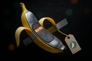 Nano Banana, allegedly-from-Google, reviewed by me