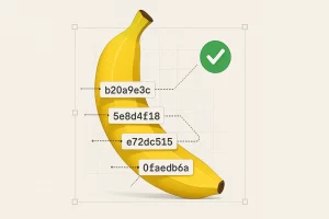 Banana-proof edits, the provenance problem nobody in AI wants to own
