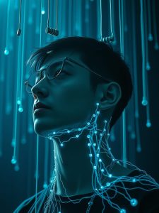 Neuro Wallets: Uploading the Self to a Parallel Blockchain Brain