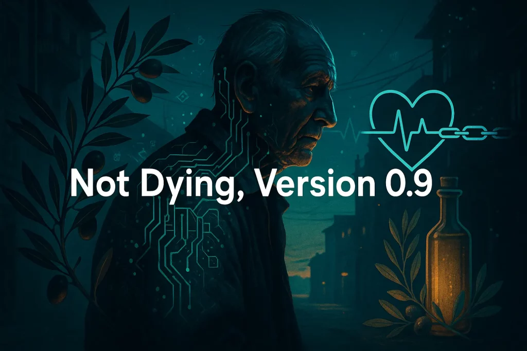 not-dying