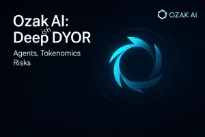 DYOR Ozak AI, the pitch, the math, the catch