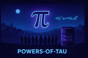 Powers-of-Tau, explained without the priesthood