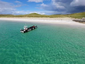 Taransay, reboot: how a wild Hebridean island plugs into a fully-on-chain biodiversity market